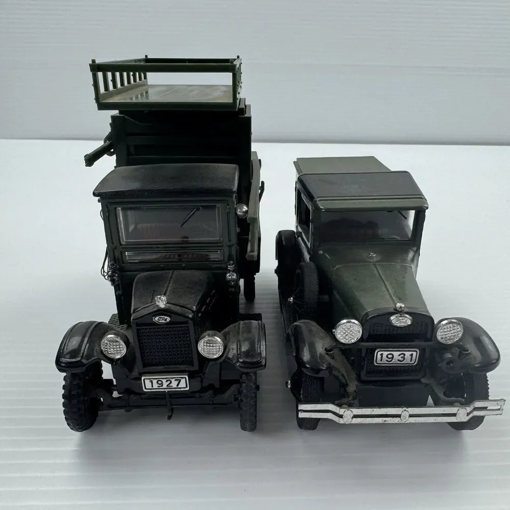 Diecast Bell System AT&T Trucks Lot 1927 1931 Telecom Service Models